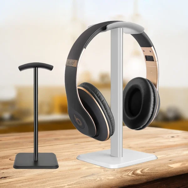 Aluminium Bluetooth Headset Stand Holder